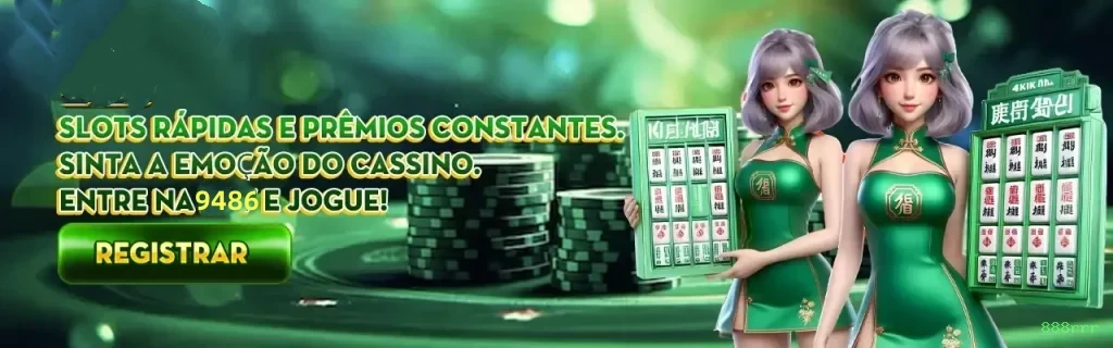 Slots com prêmios 888rrr